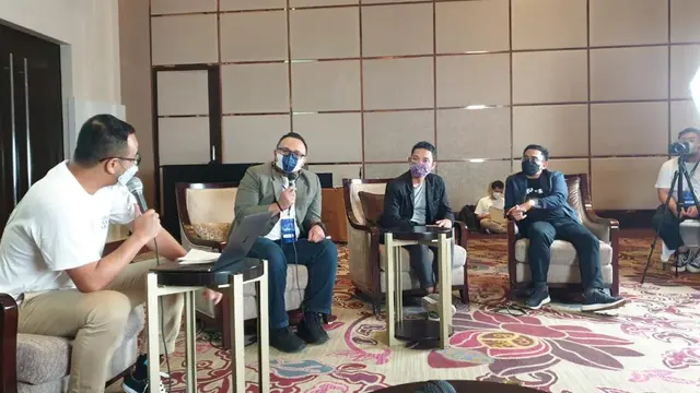 Local Champion Literasi Digital Dorong Indonesia makin Cakap Digital