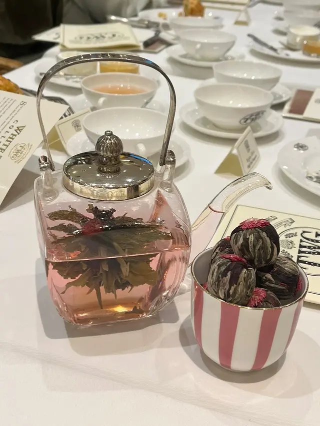 TWG Tea White Tea Collection