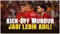 Ketua PSSI, Erick Thohir, berhasil melobi AFC untuk mengubah jadwal pertandingan Timnas Indonesia di putaran keempat Grup B Kualifikasi Piala Dunia 2026 zona Asia.