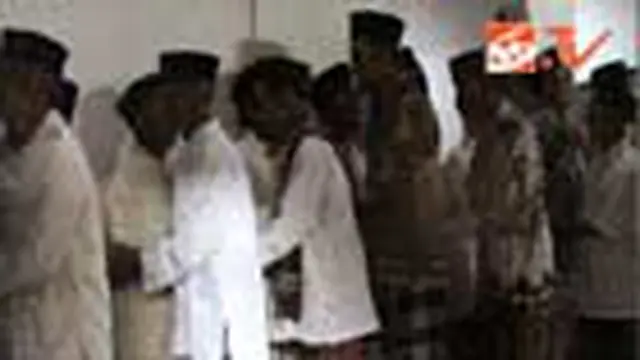 Jemaah Aboge Iduladha Hari Ini