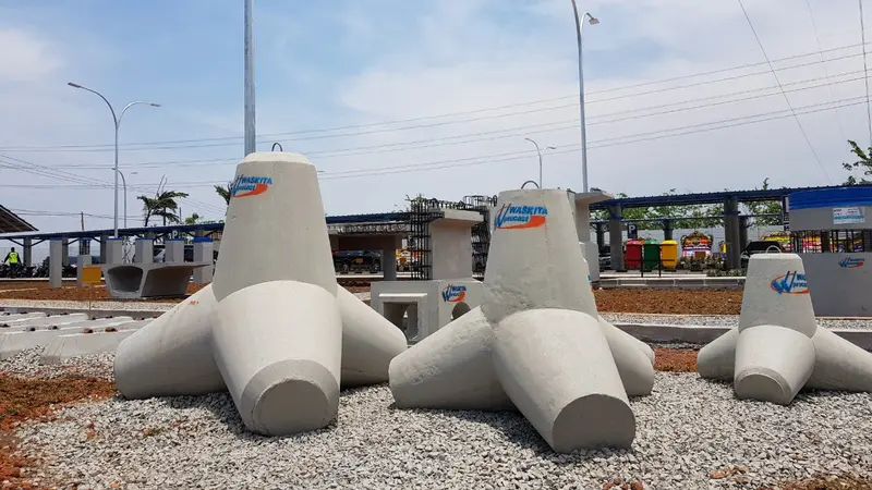 Produk dari Waskita Beton