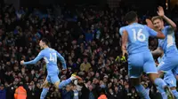 Hasil Liga Inggris: Sangar! Manchester City Melumat Leeds United 7 Gol Tanpa Ampun