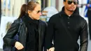 Sandra adalah istri dari bek kiri Manchester United, Patrice Evra. Pasangan ini bertemu semasa sekolah dan dan telah bersama selama 14 tahun (dailymail.co.uk)