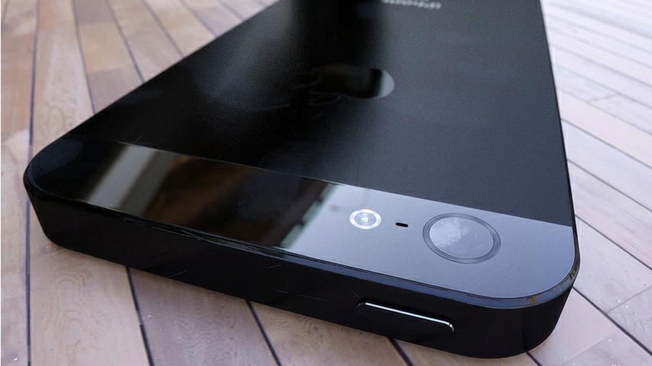 iphone 5?
