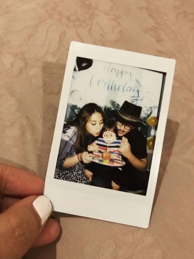 6 Momen Manis Keenan Pearce dan Istri yang Hamil Anak Kedua