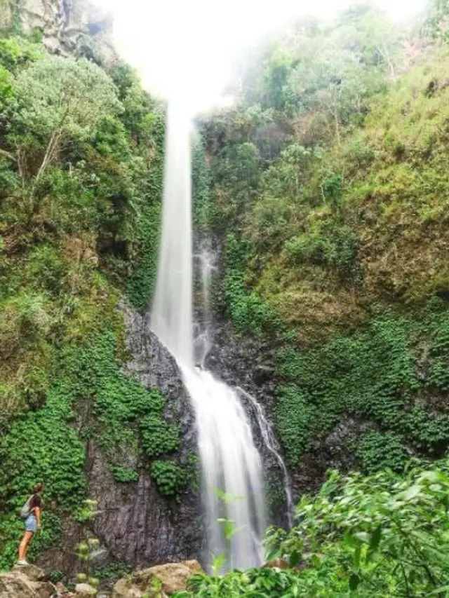 Air terjun murukeba