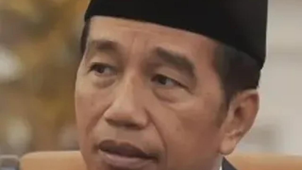 Jokowi soal Isu Munaslub Golkar: Itu Urusan Internal, Tak Ada Hubungan dengan Kita