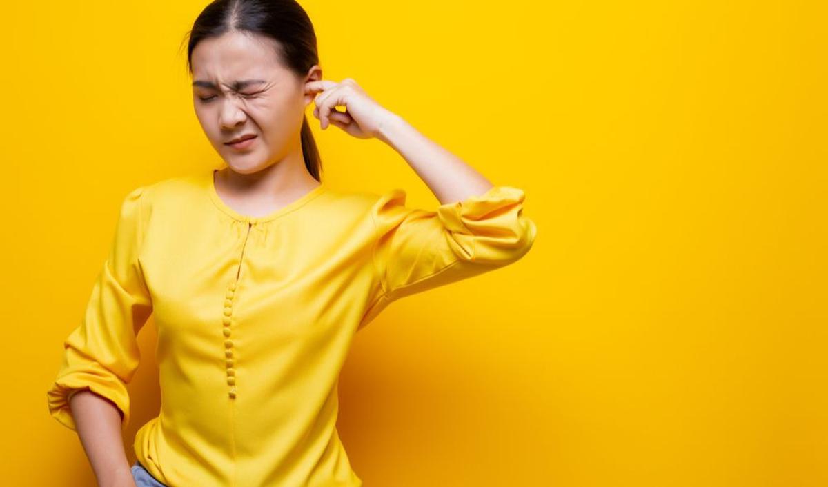 Disfungsi Tabung Eustachius