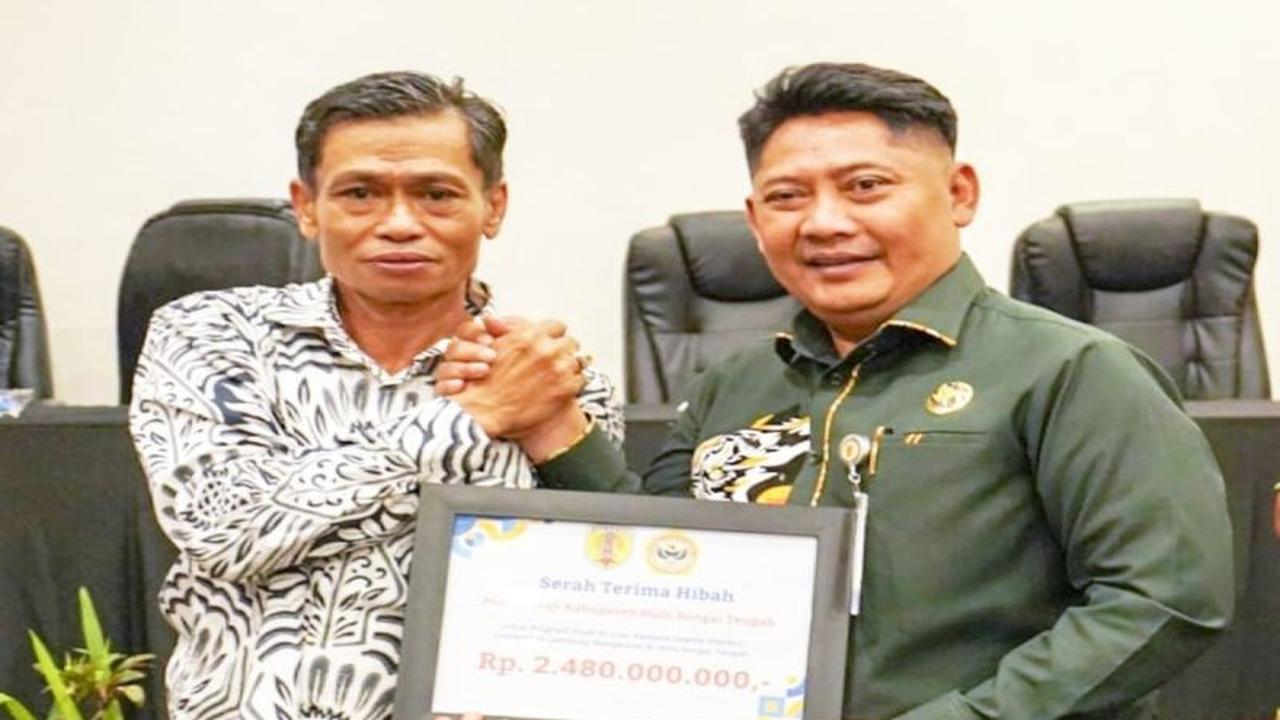 ULM Buka PSDKU HST: Dapat Hibah Rp2,48 Miliar, 3 Prodi Unggulan Siap Cetak SDM Lokal!
