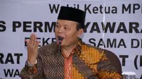 Wakil Ketua MPR RI Hidayat Nur Wahid (HNW) menegaskan bahwa secara prinsip sangat tidak boleh sebab sangat penting untuk masyarakat Indonesia menjalani politik yang berprinsip dan beretika.