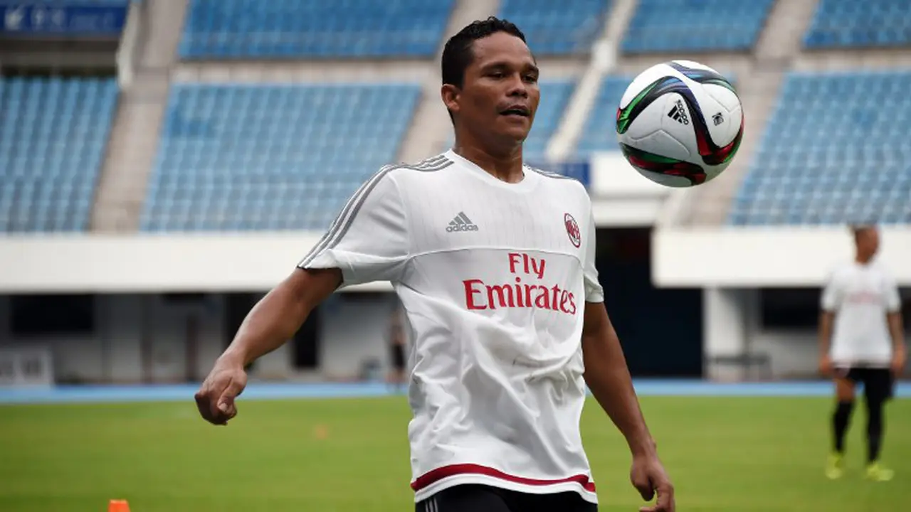 Carlos Bacca