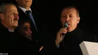 Anak Tersandung Korupsi, 2 Menteri Turki Mundur