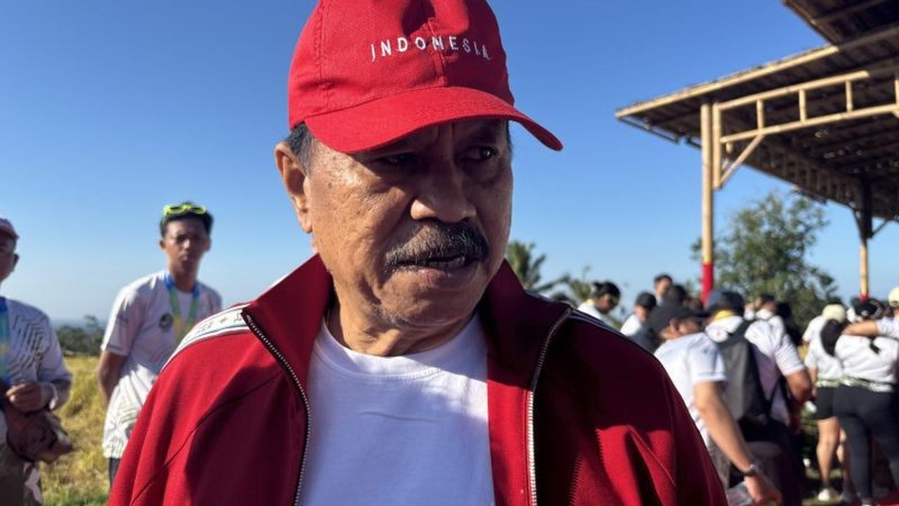 Wabup Bidik Potensi Wisata Lari Tabanan di Berbagai Destinasi Unggulan