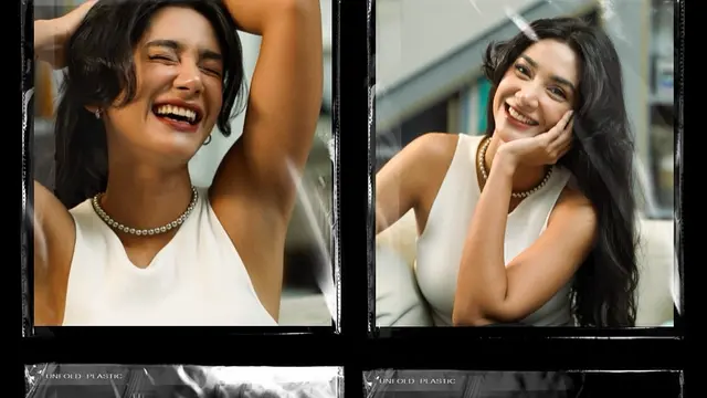 Auranya Makin Menjadi-Jadi, 5 Pesona Fanny Ghassani Tampil Menawan dengan Busana Serba Putih (credit: instagram/fannyghassani)