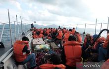 Tahukah Anda? Pemprov Jatim Salurkan Bantuan Logistik Besar-besaran untuk Warga Pulau Bawean, Atasi Krisis Akibat Kapal Tak Beroperasi