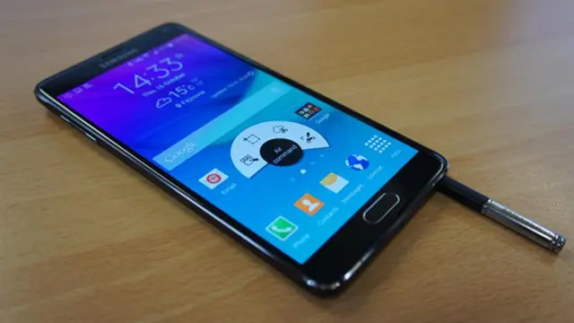 Samsung Galaxy Note4
