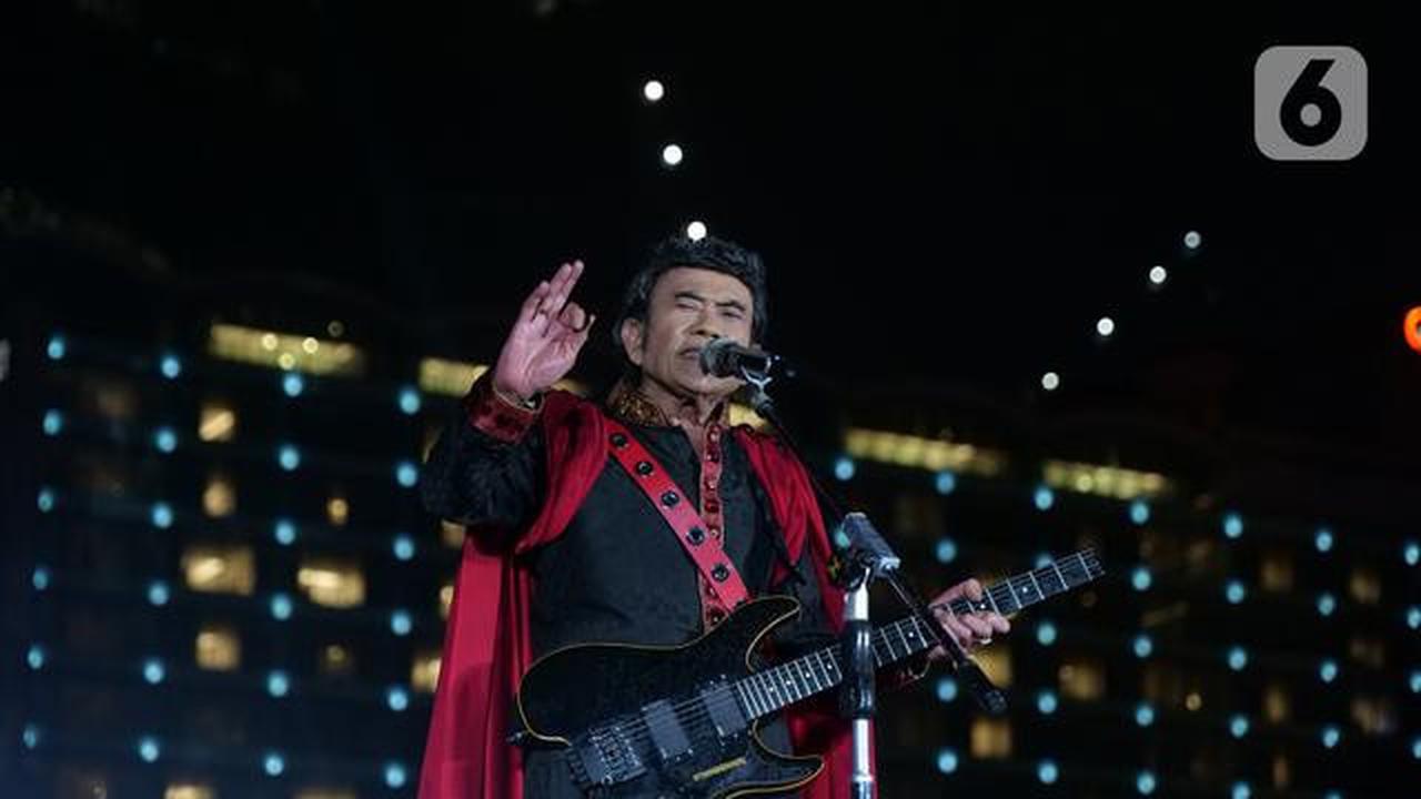 Melly Goeslaw hingga Rhoma Irama, 6 Artis Ini Berdukacita Setelah Acil Bimbo Meninggal Dunia