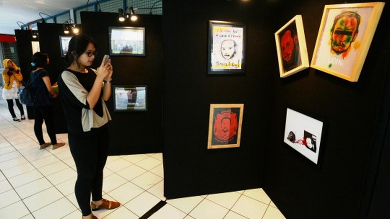 Festival Media IV AJI di Kampus Atma Jaya