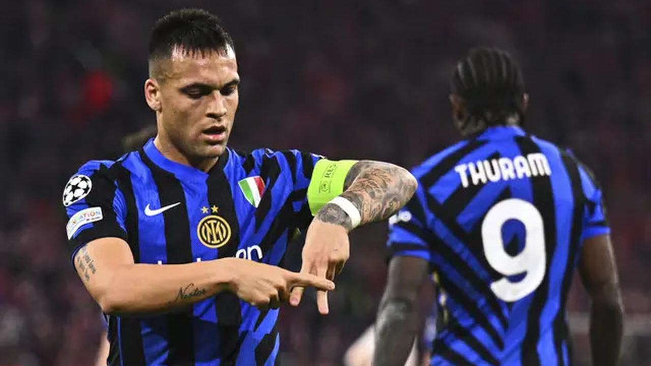 Barcelona Kudu Waspada, Inter Milan Berpeluang Kembali Diperkuat Lautaro Martinez