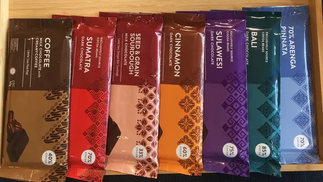 Aneka Coklat, Kolaborasi IKEA dan PT Aneka Coklat Kakoa