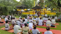 Kalender Bali Bulan Juni 2026, Ini Rangkaian Hari Suci dan Rerainan Umat Hindu