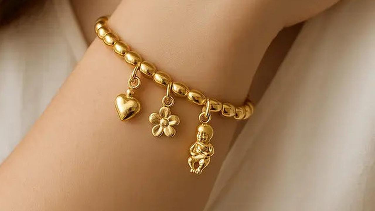 Tips Menentukan Berat Gelang Ideal untuk Tangan Berisi, dari 5 Gram hingga 20 Gram