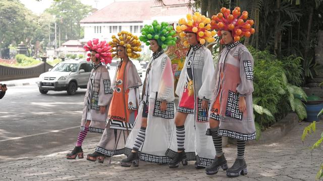 Malang Fashion Week 2020