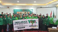 DPW PPP Lampung Gelar Mukerwil, 14 DPC Deklarasi Dukung Agus Suparmanto Jadi Ketum