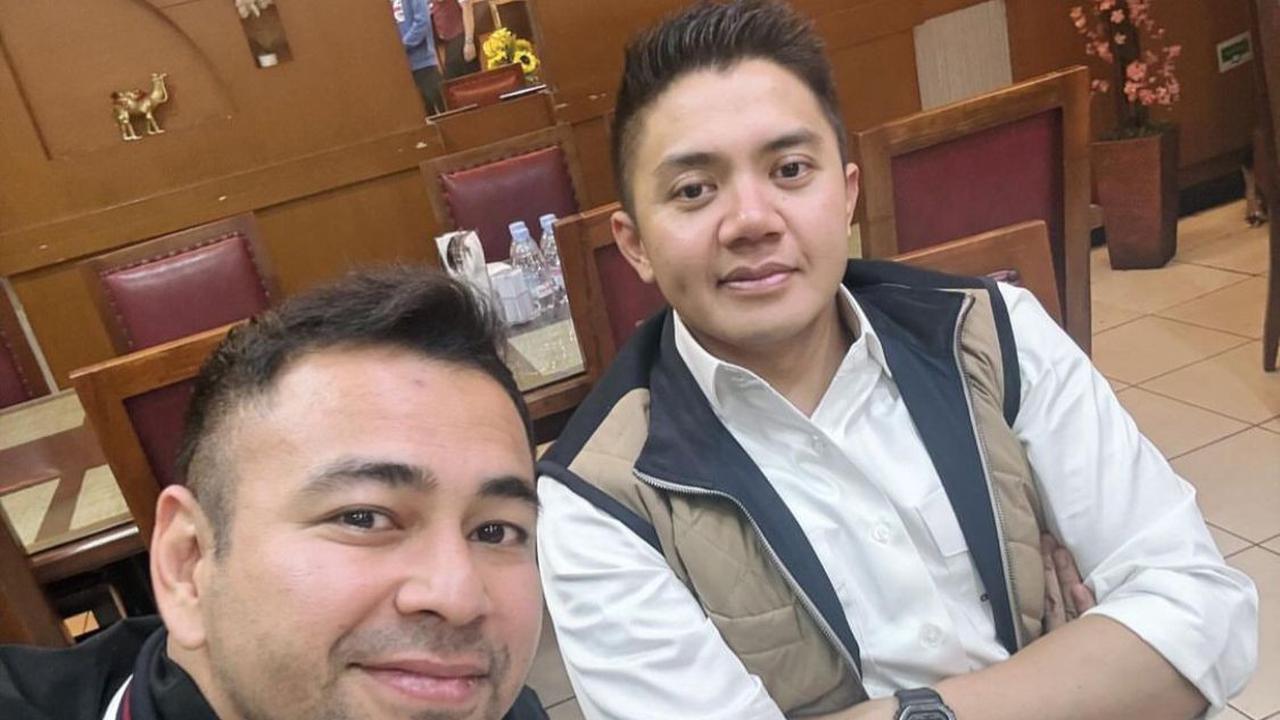 Foto Pagi Bersama Mayor Teddy, Unggahan Raffi Ahmad yang Banjir Reaksi Hebat Netizen