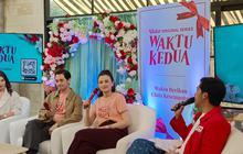 Kesan Kimberly Ryder Kembali Akting Lewat Series Vidio 'Waktu Kedua