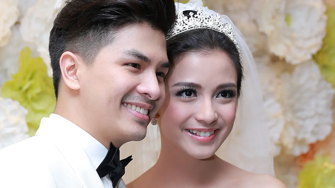 [Bintang] Chelsea Olivia dan Glenn Alinskie