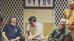 Pertemuan Reza eks NOAH dan Ariel NOAH yang sempat terpublikasi adalah pada Oktober 2021. Saat itu Reza dilibatkan dalam proyek Second Chance terbaru NOAH untuk sejumlah lagu. Pertemuan di antara mereka terjalin hangat dan sempat didokumentasikan di kanal YouTube NOAH. (Foto: Instagram/rezadanish)
