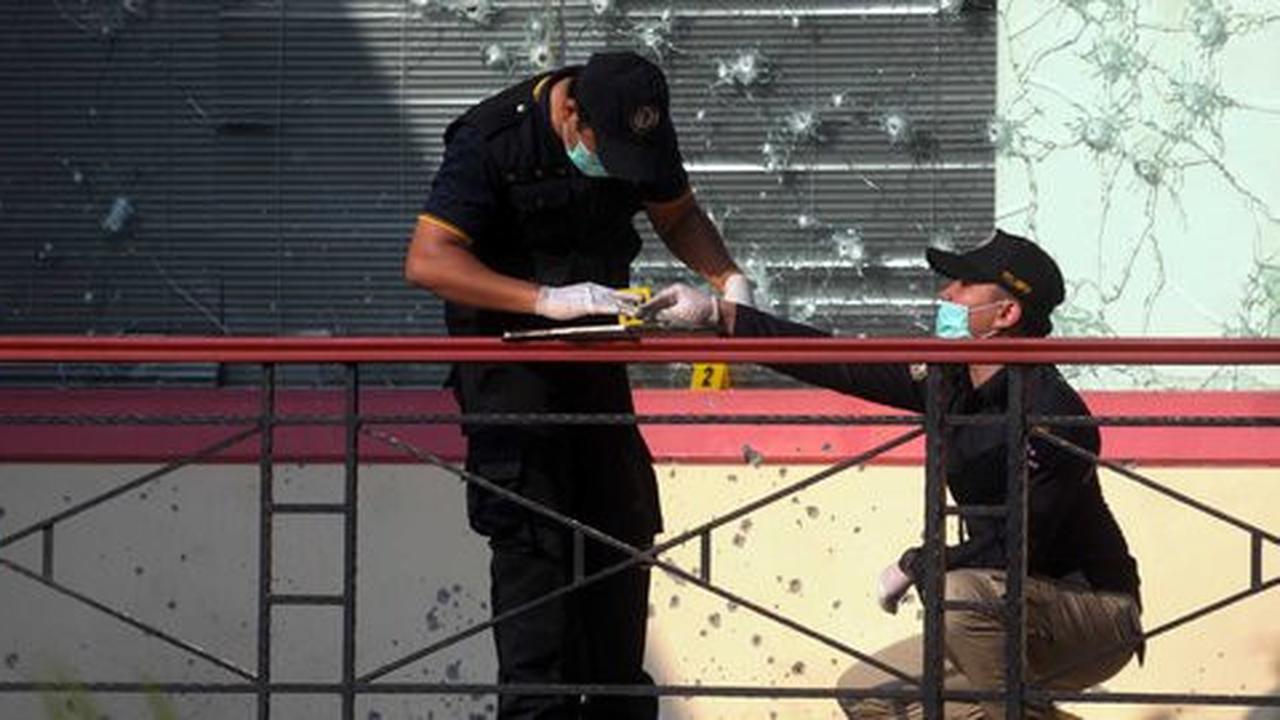Temukan pemicu, polisi pastikan ledakan di Duren Sawit karena granat
