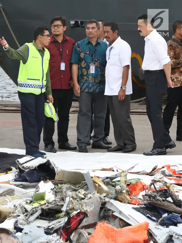 Dirut Lion Air Group