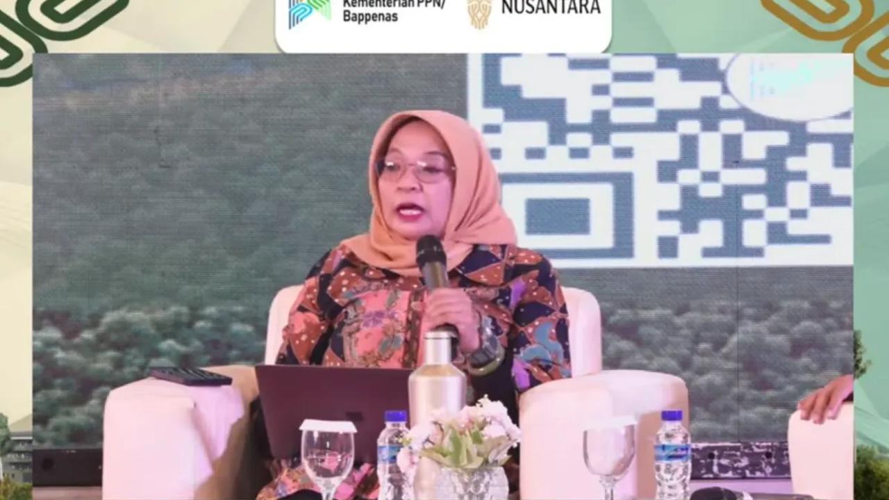 Staf Khusus Bidang Tujuan Pembangunan Berkelanjutan Otorita IKN, Diani Sadiawati menyebutkan bahwa forum sosialisasi UU Nomor 21 Tahun 2023 bersama pemangku kepentingan dan tokoh masyarakat Kalimantan Timur sudah kelima kalinya dilakukan.