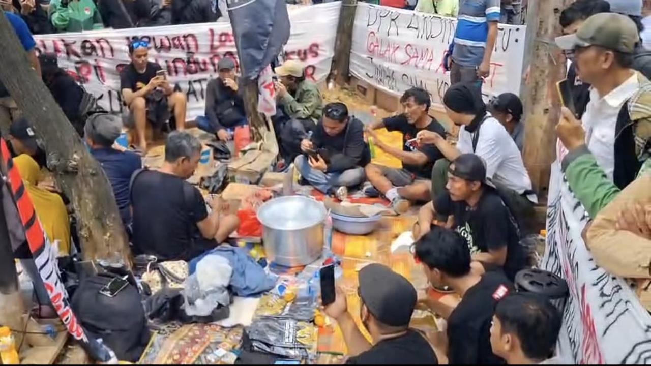 Demo 27 Agustus di DPR, Warga Pati Bawa Dua Tuntutan Ini