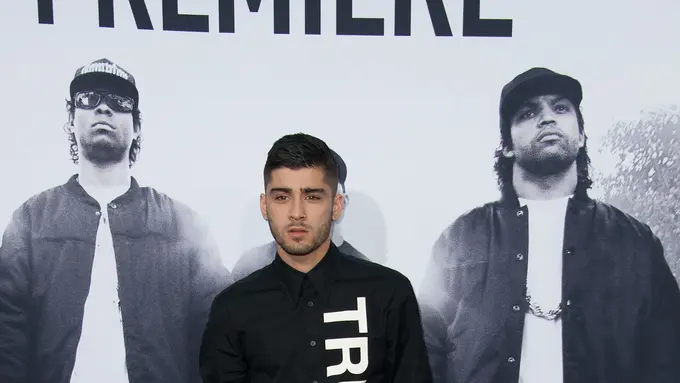 [Bintang] Usai Rilis Single Baru, Ini Bocoran Album Kedua Zayn Malik