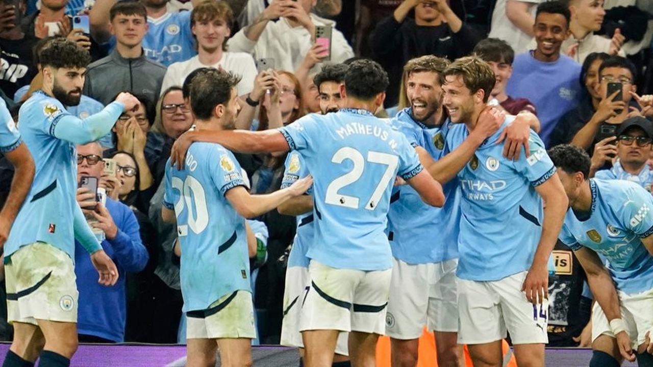 Termasuk Reijnders & Cherki, Manchester City Bawa 27 Pemain ke Piala Dunia Antarklub 2025