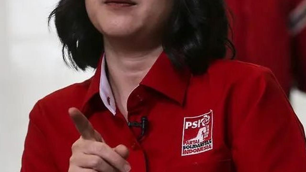 Kalahkan Ponakan JK hingga Crazy Rich Priok, Ini Perolehan Suara Grace Natalie di Real Count Dapil Neraka