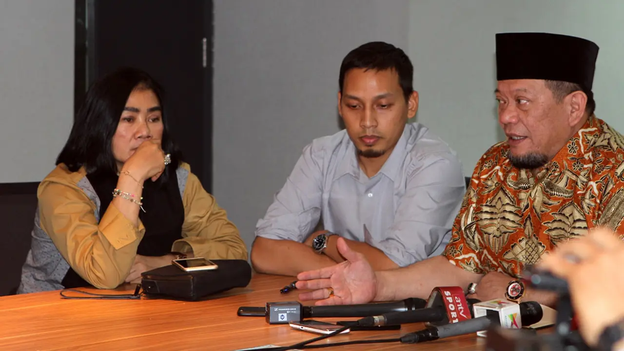Presiden PSSI: Selesai dan Kami Menang!