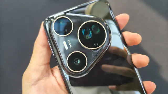 Kamera Huawei Pura 80 Ultra