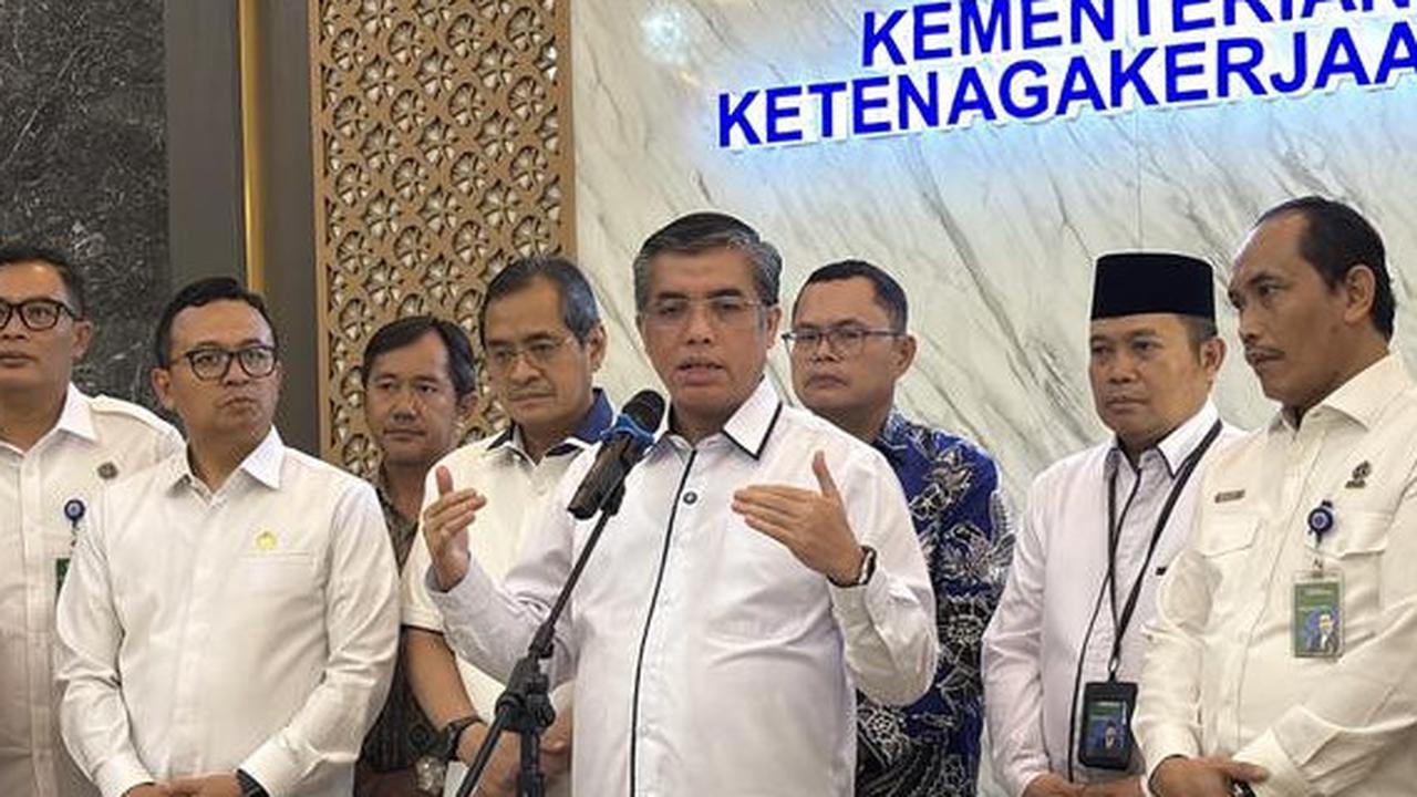 Menaker Yassierli: Perusahaan yang Potong Gaji Peserta Magang akan Masuk Blacklist