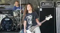 Baru Umur 12 Tahun, Tye Trujillo Ditunjuk Jadi Bassist Korn