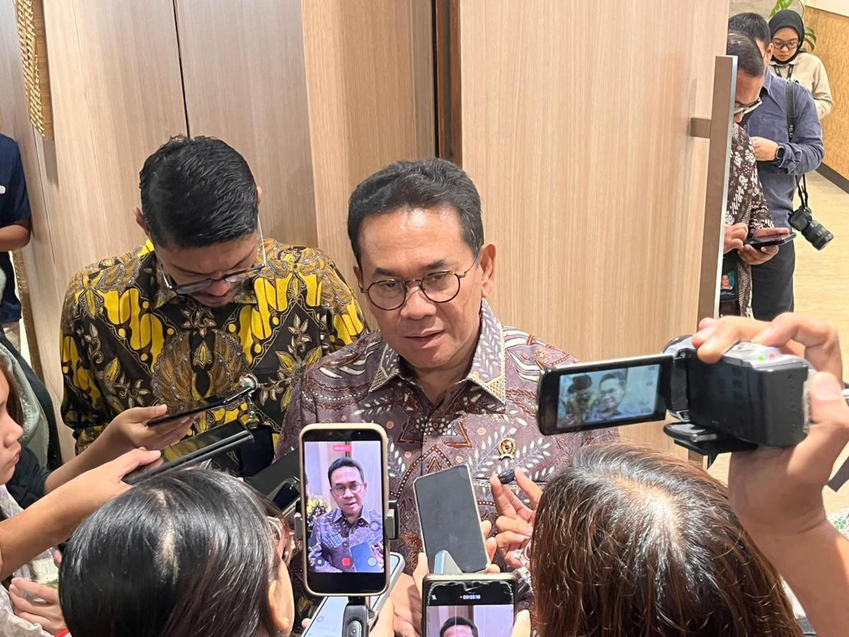Menteri Perdagangan (Mendag) Budi Santoso (Foto: Liputan6.com/Immanuel Christian)