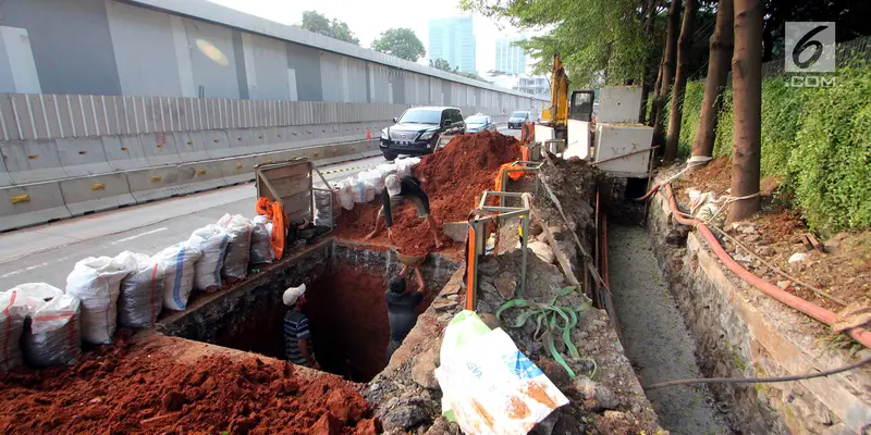 Penataan Jalur Pedestrian Ibu Kota untuk Kenyamanan Pejalan Kaki