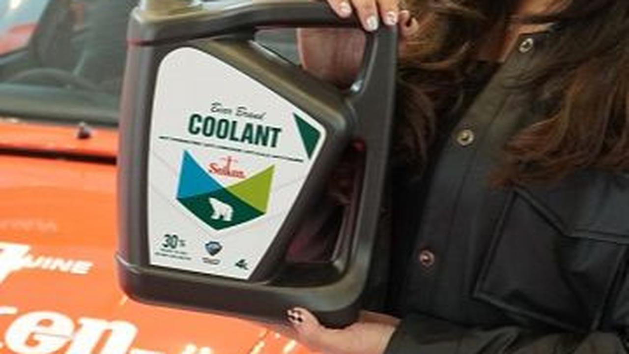 Didukung Teknologi Jepang, Cairan Radiator Seiken Punya Kemasan Baru di GIIAS 2023