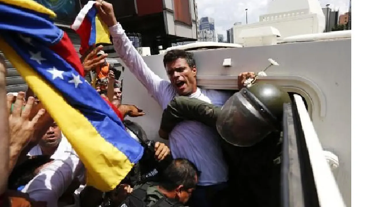 Permintaan Dikabulkan, Ketua Oposisi Venezuela Akhiri Mogok Makan