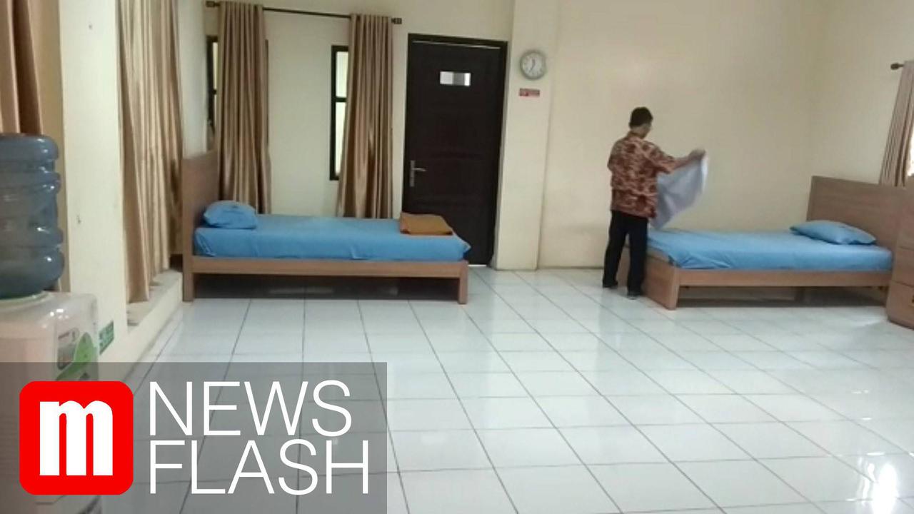 VIDEO: Melihat Fasilitas Wisma Pasien Gangguan Jiwa di RSJ Grogol