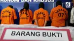 Bareskrim polri melakukan pengungkapan perkara pembobolan 14 bank yang dilakukan oleh PT. SNP finance dengan jaminan piutang fiktif dari konsumen Kolombia.