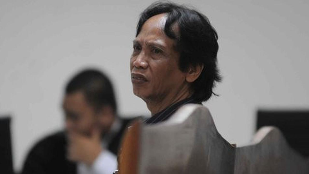 Jaksa belum siap, sidang tuntutan Mandra ditunda